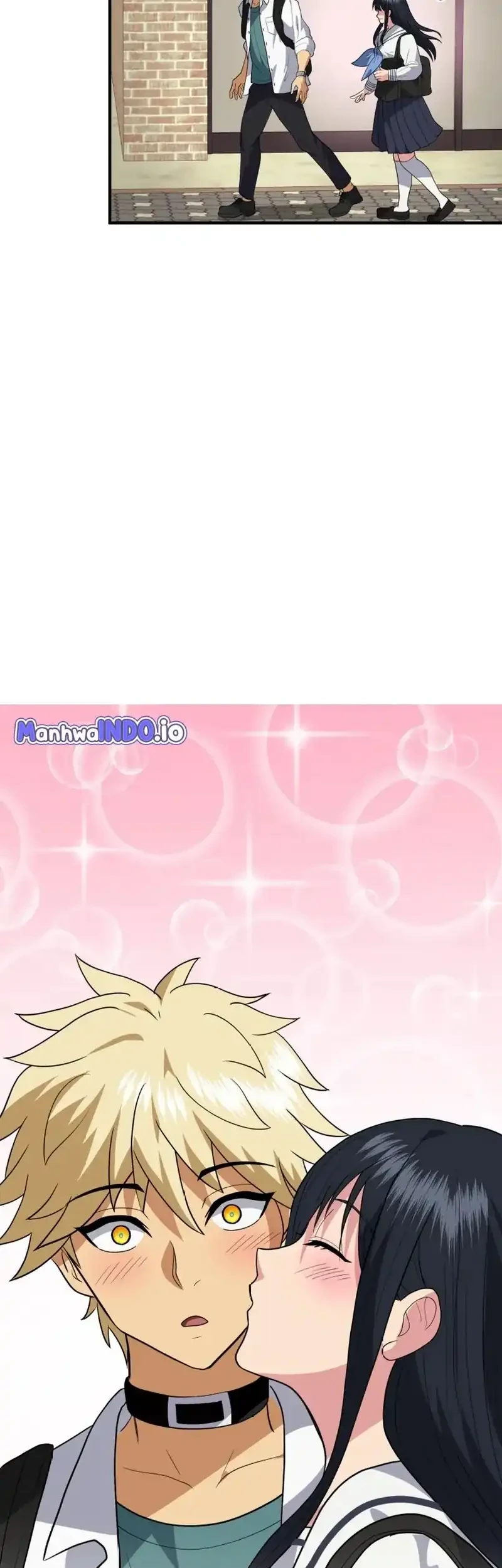 Criminal Transfer Student Chapter 9 Gambar 49