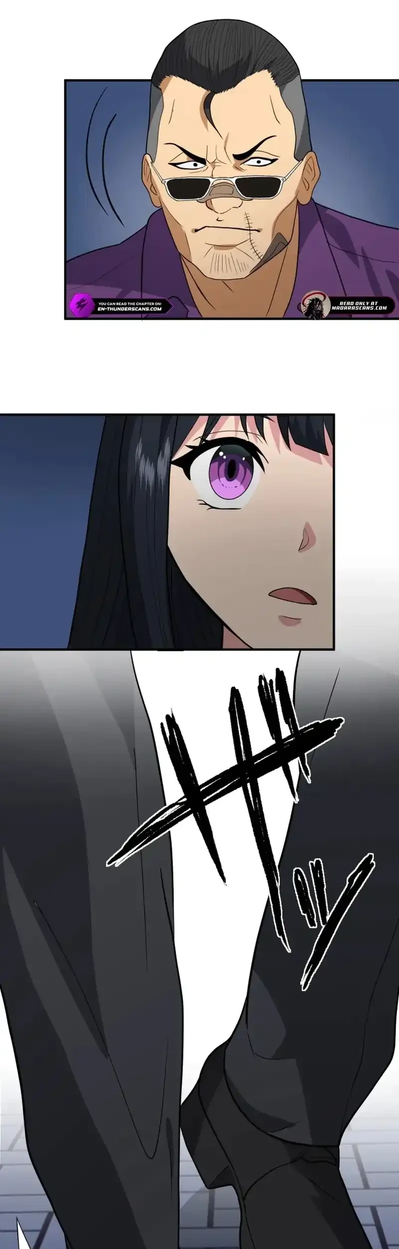 Criminal Transfer Student Chapter 9 Gambar 55