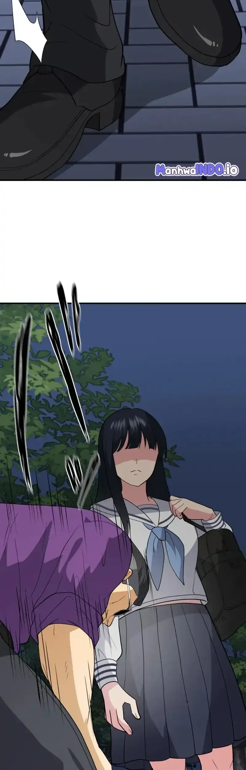 Criminal Transfer Student Chapter 9 Gambar 56