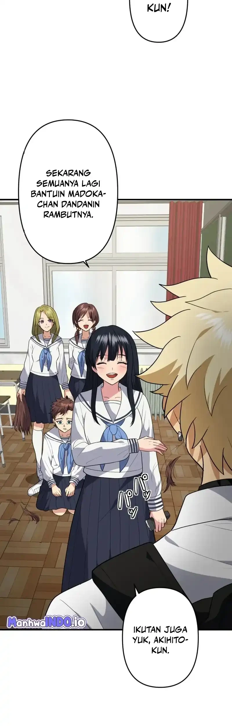 Criminal Transfer Student Chapter 9 Gambar 3