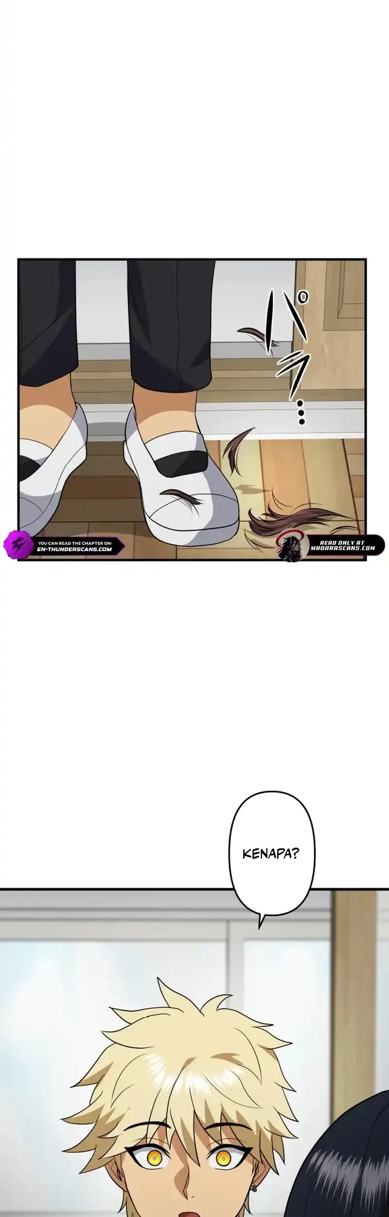 Criminal Transfer Student Chapter 9 Gambar 4