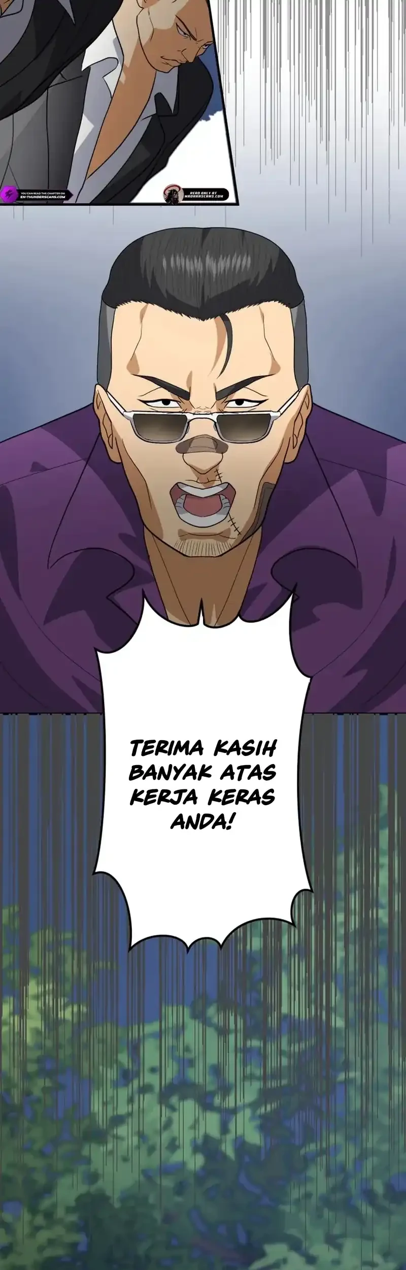 Criminal Transfer Student Chapter 9 Gambar 59