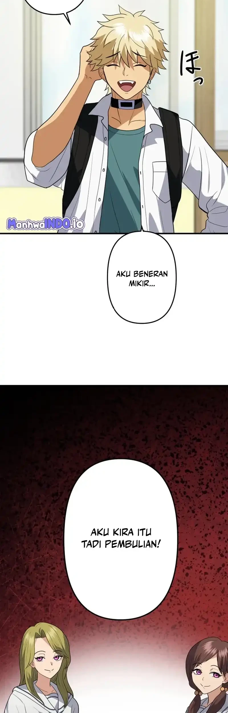 Criminal Transfer Student Chapter 9 Gambar 8