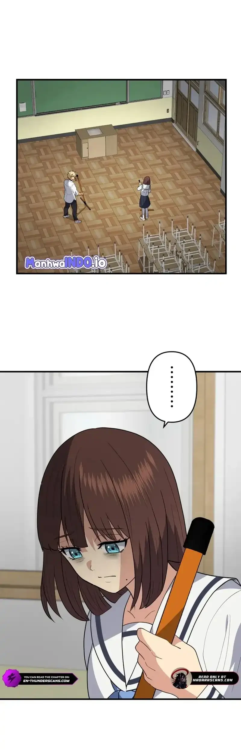 Criminal Transfer Student Chapter 9 Gambar 15