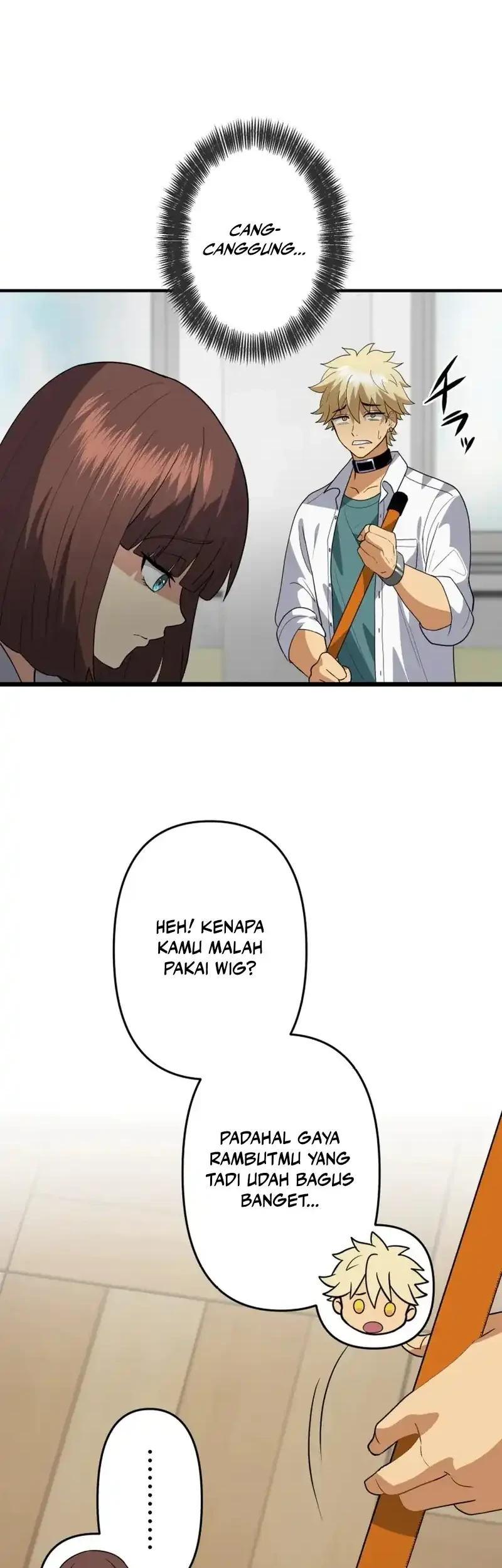 Criminal Transfer Student Chapter 9 Gambar 16