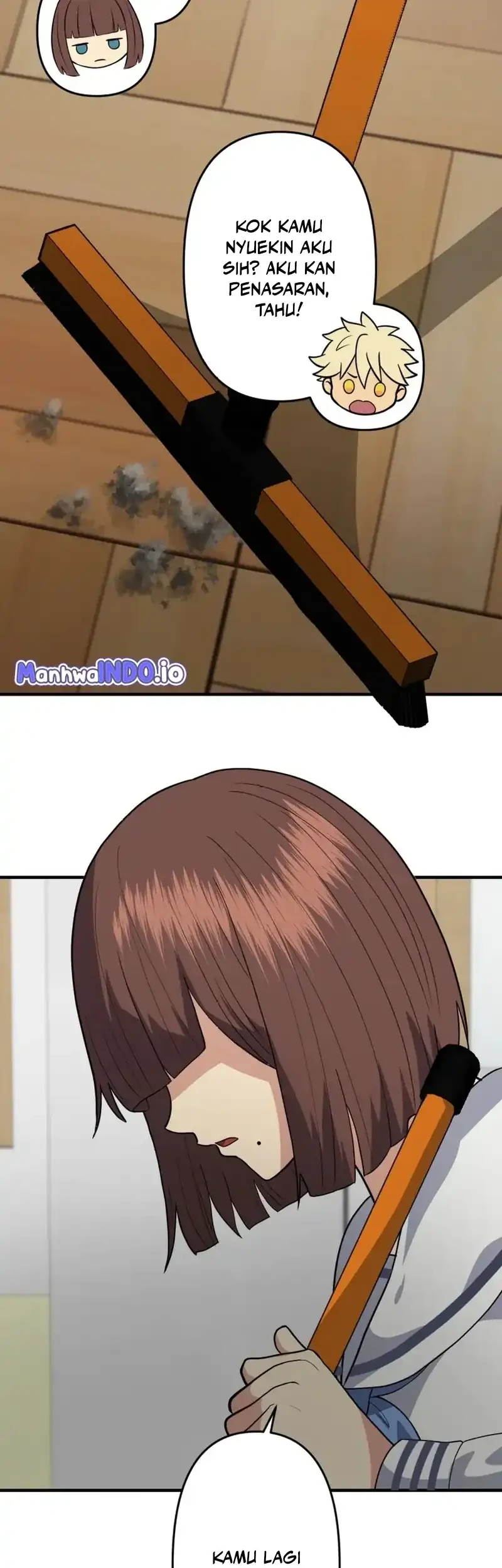 Criminal Transfer Student Chapter 9 Gambar 17