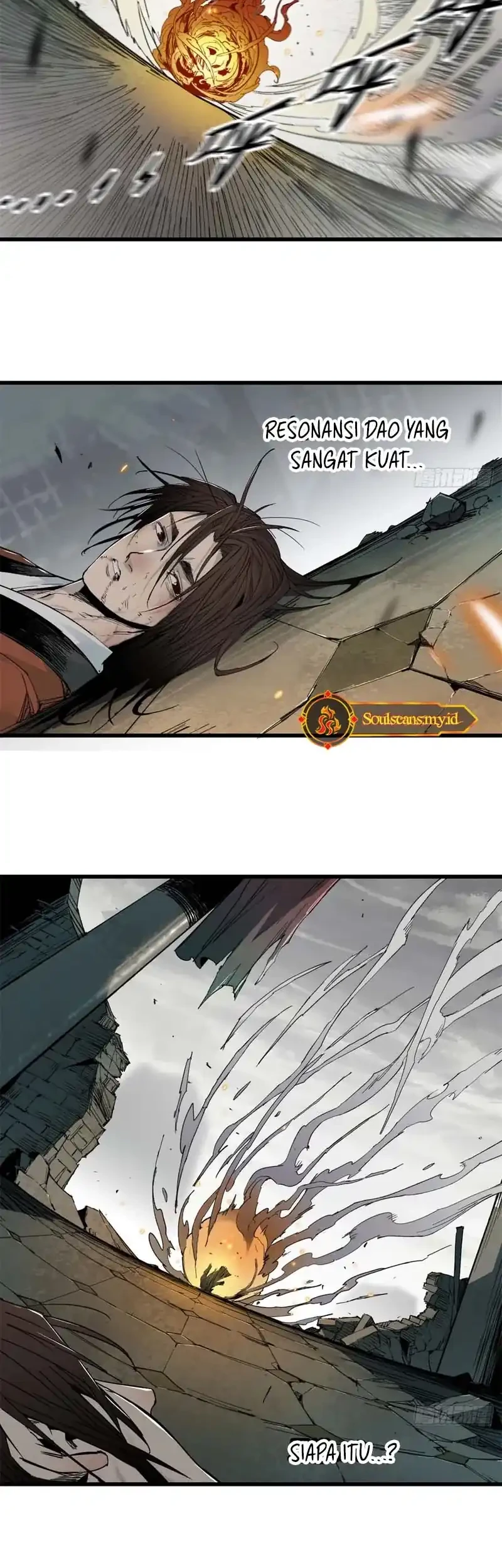 Crimson Heart Wanderer Chapter 1 Gambar 19