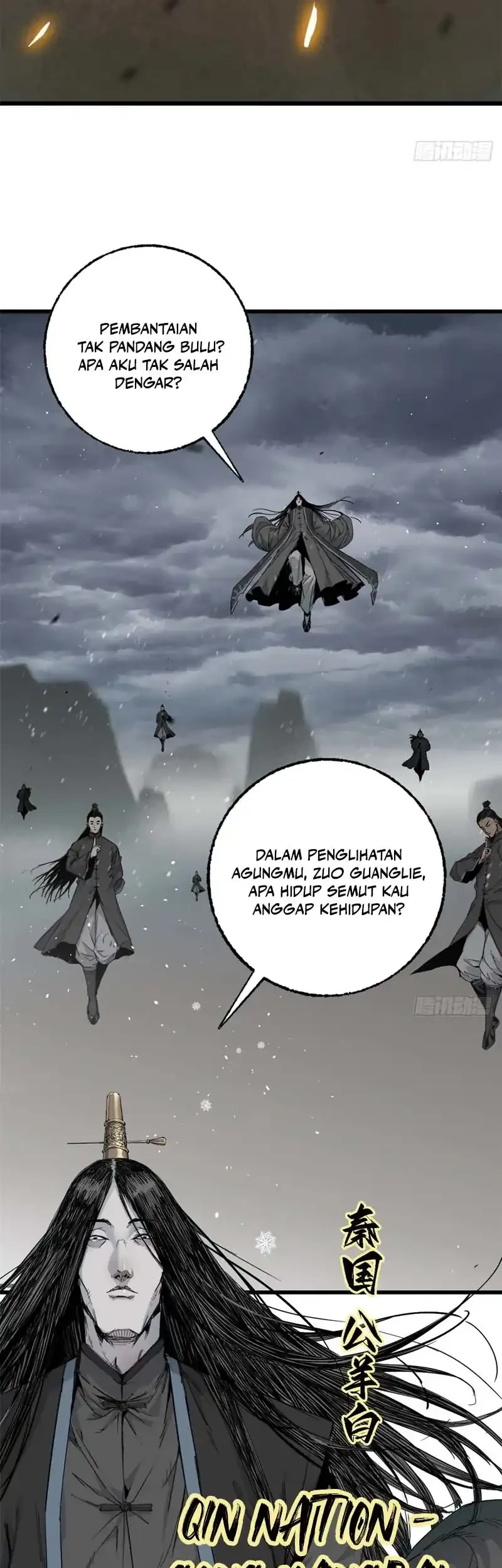 Crimson Heart Wanderer Chapter 1 Gambar 23
