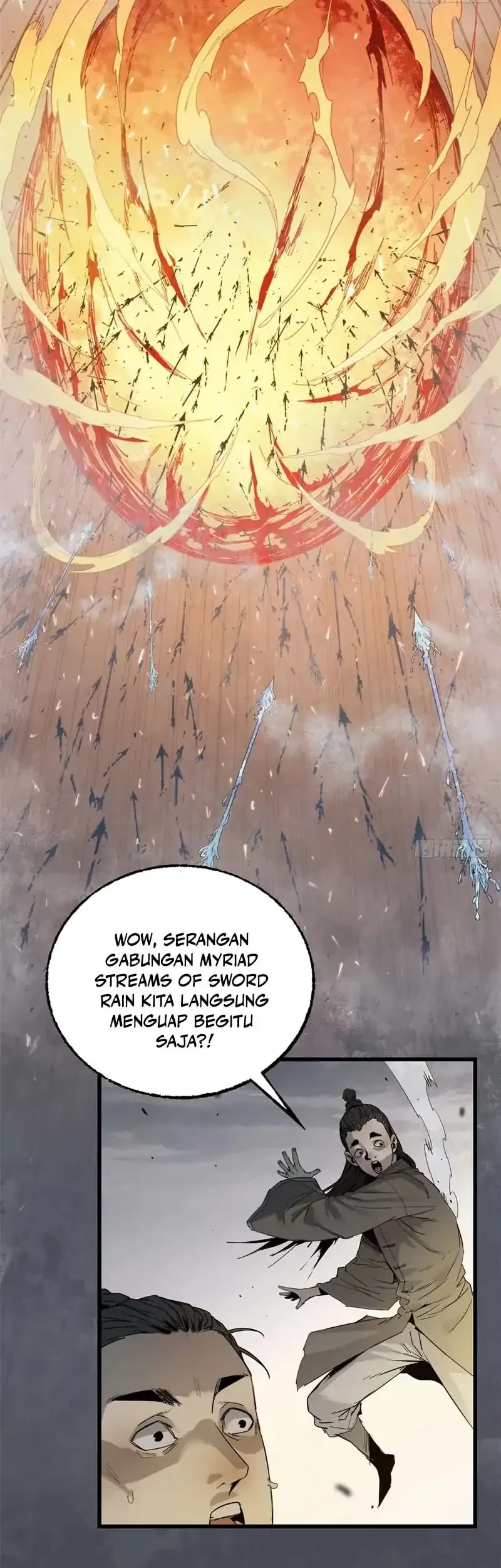 Crimson Heart Wanderer Chapter 1 Gambar 26