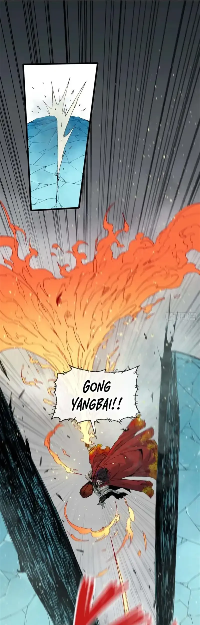 Crimson Heart Wanderer Chapter 1 Gambar 29