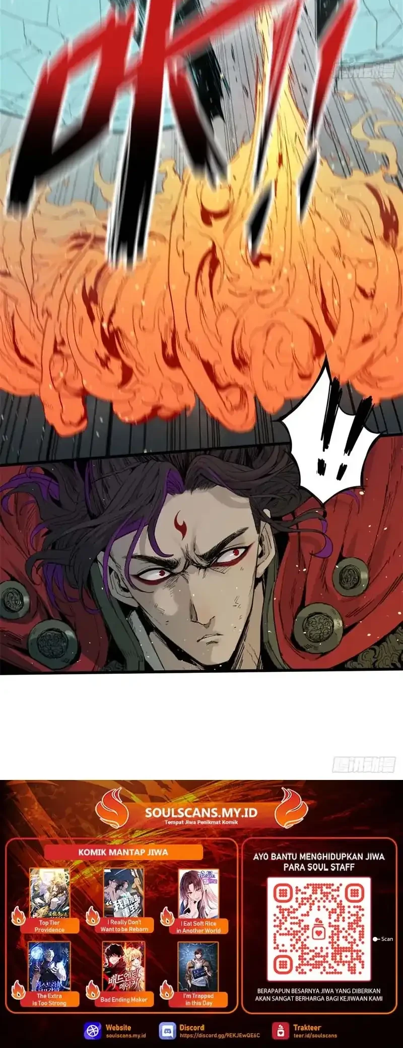 Crimson Heart Wanderer Chapter 1 Gambar 30