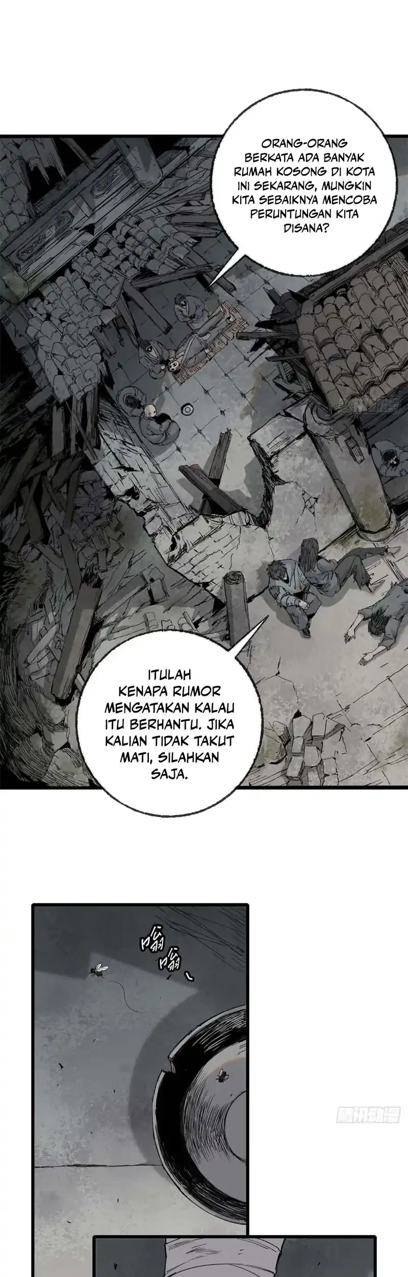 Crimson Heart Wanderer Chapter 1 Gambar 4