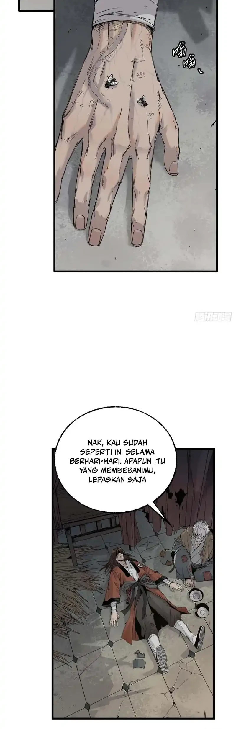 Crimson Heart Wanderer Chapter 1 Gambar 5