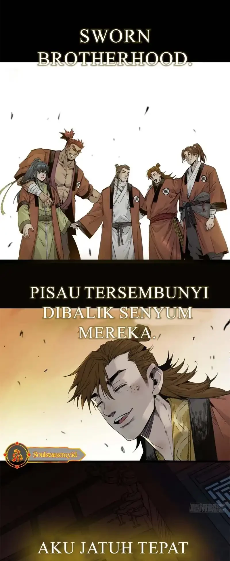 Crimson Heart Wanderer Chapter 1 Gambar 7