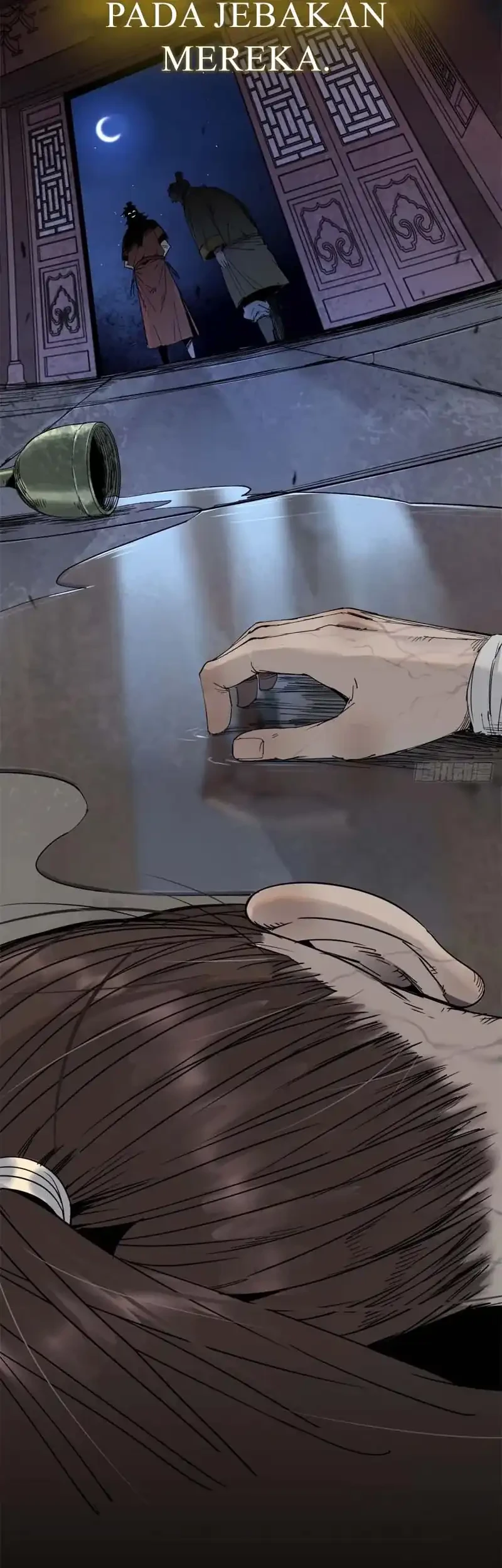 Crimson Heart Wanderer Chapter 1 Gambar 8