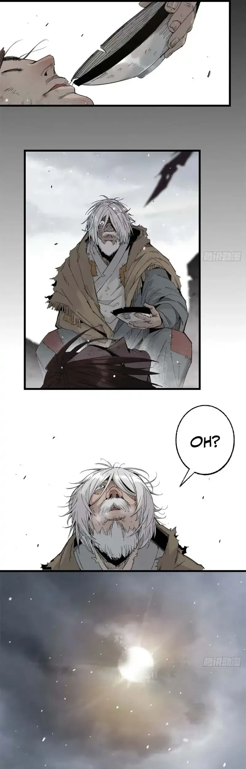 Crimson Heart Wanderer Chapter 1 Gambar 10