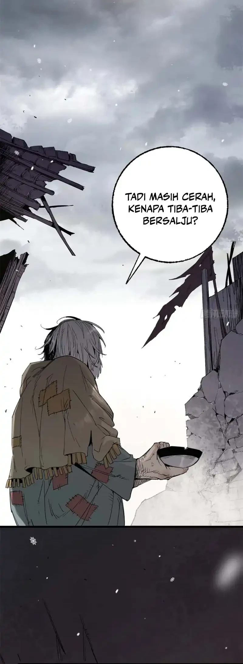 Crimson Heart Wanderer Chapter 1 Gambar 11