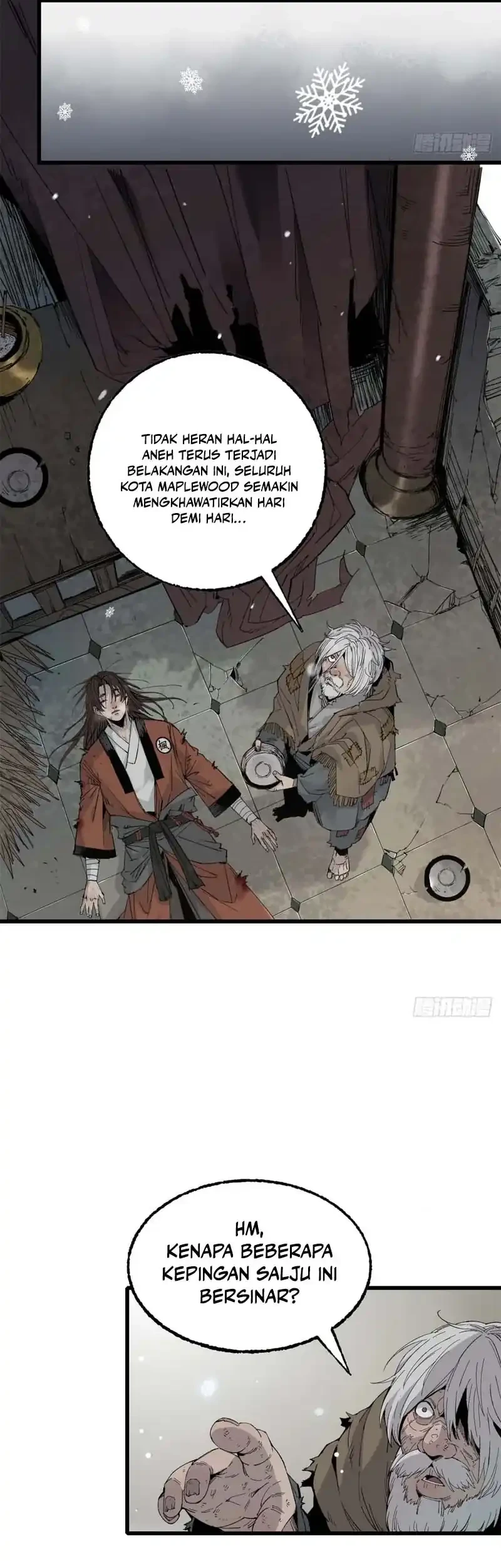 Crimson Heart Wanderer Chapter 1 Gambar 12