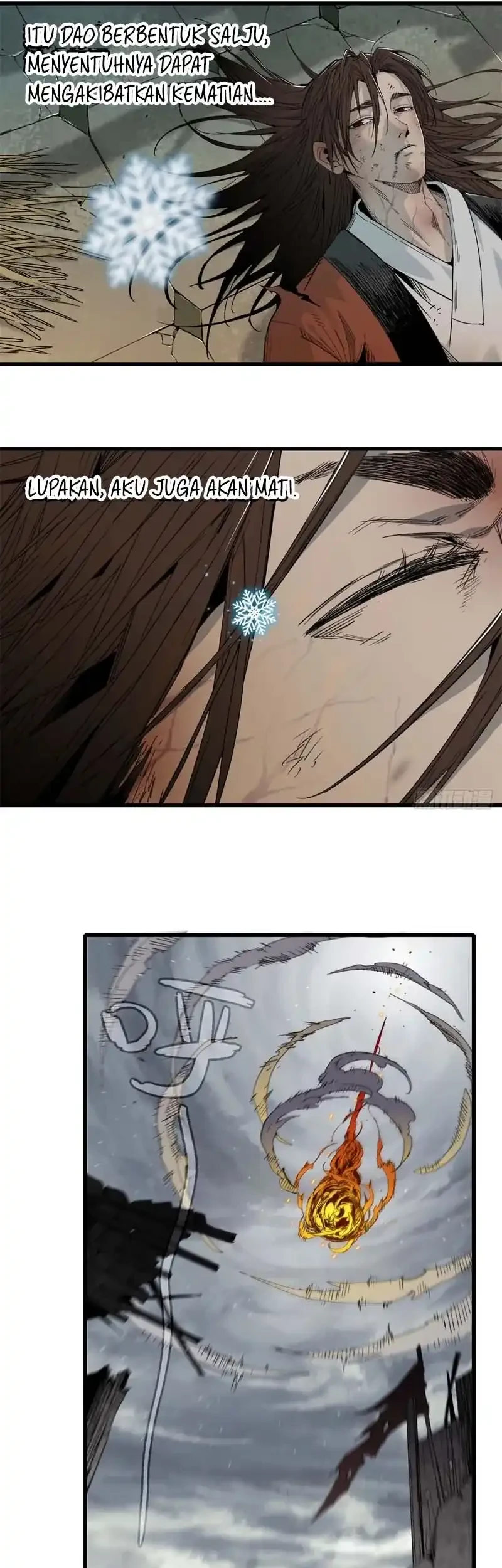 Crimson Heart Wanderer Chapter 1 Gambar 16