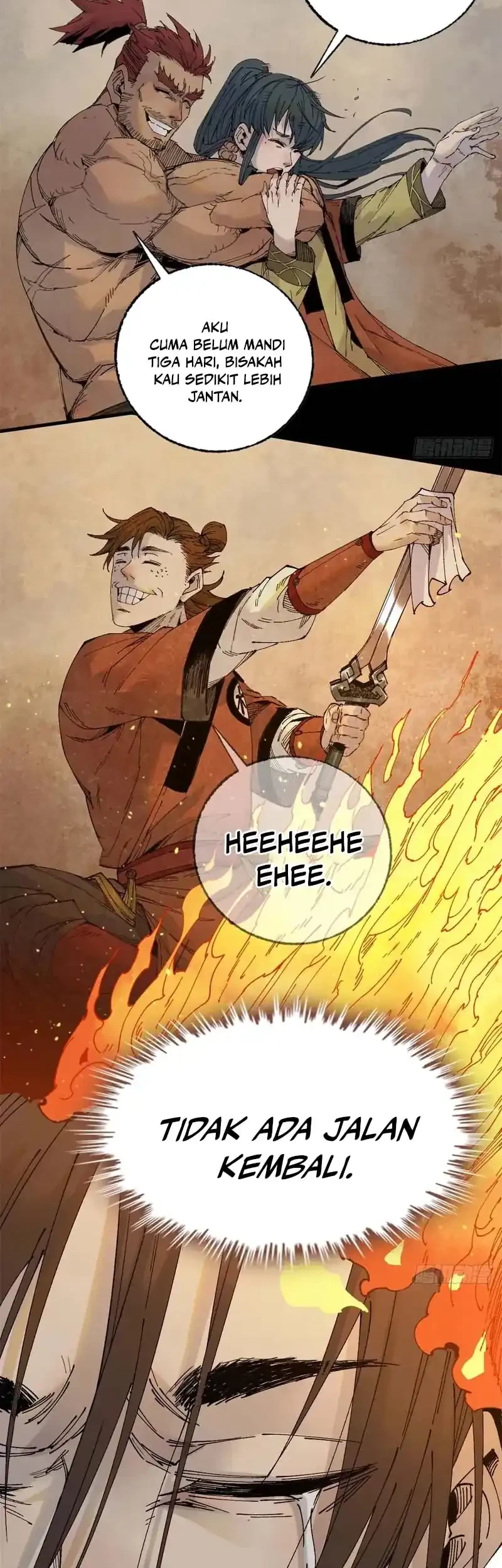 Crimson Heart Wanderer Chapter 10 Gambar 20