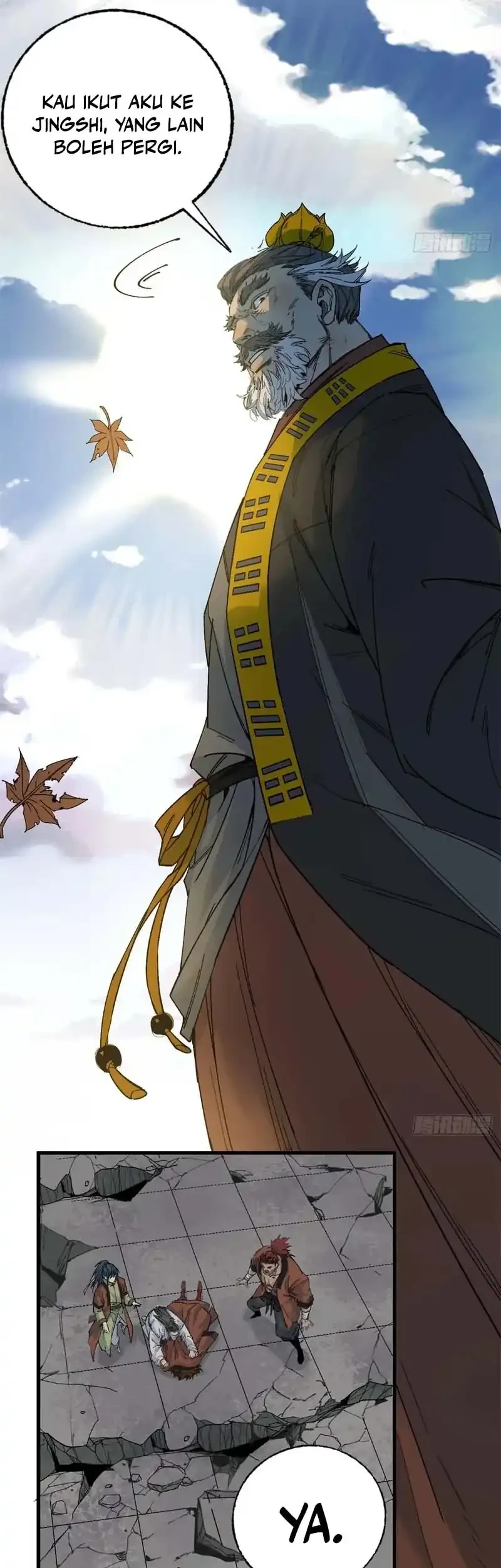 Crimson Heart Wanderer Chapter 10 Gambar 5