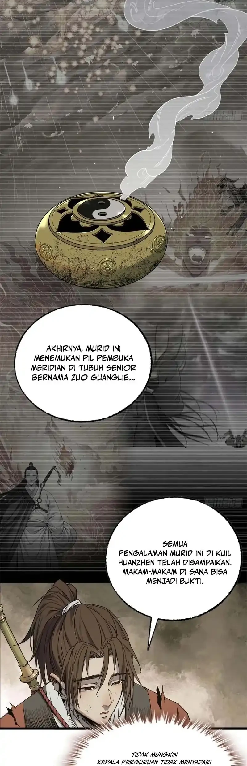 Crimson Heart Wanderer Chapter 10 Gambar 10