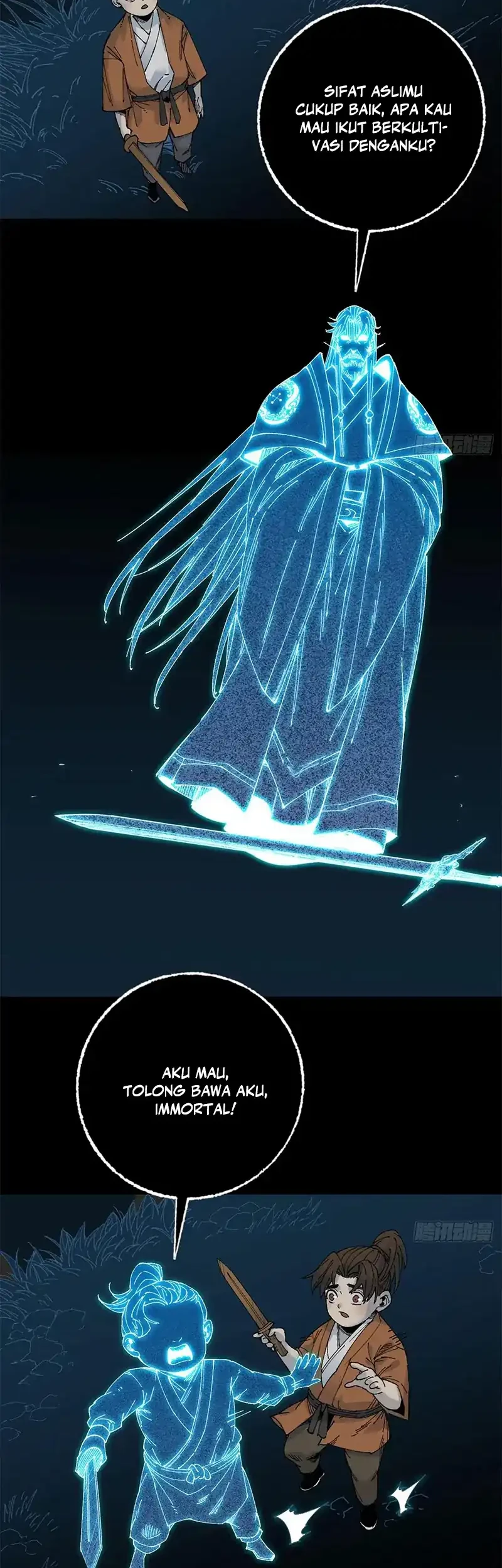 Crimson Heart Wanderer Chapter 11 Gambar 3