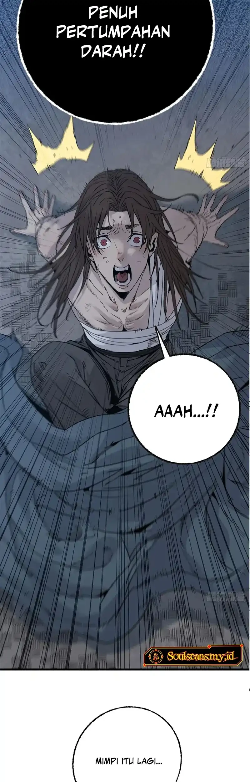 Crimson Heart Wanderer Chapter 11 Gambar 8