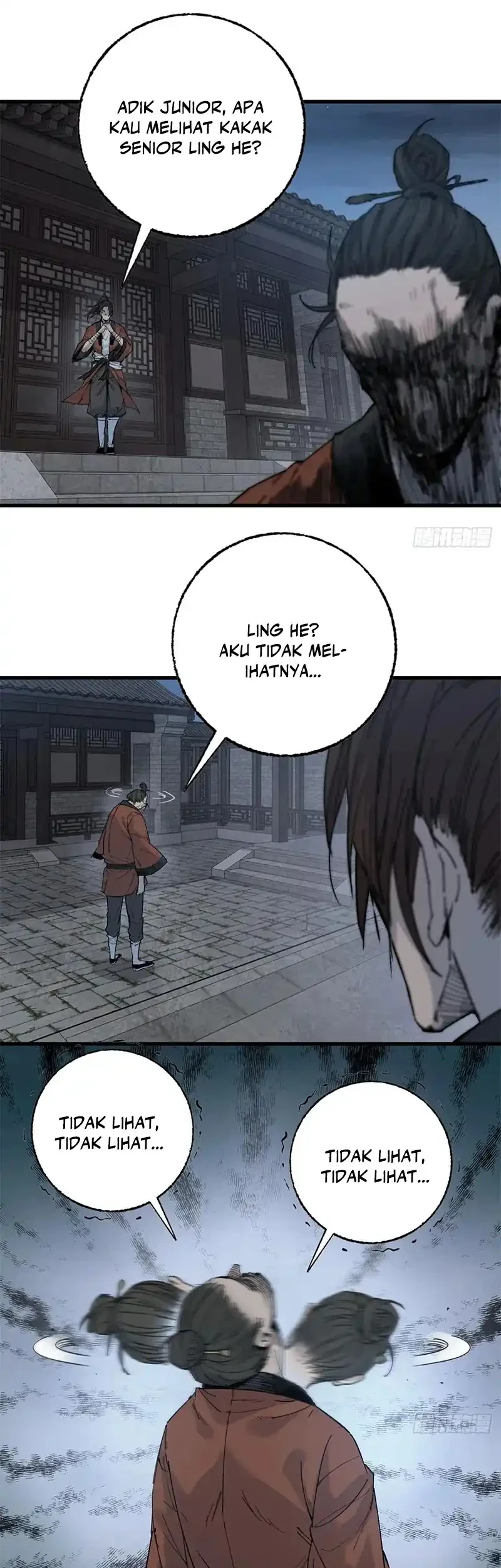 Crimson Heart Wanderer Chapter 11 Gambar 10