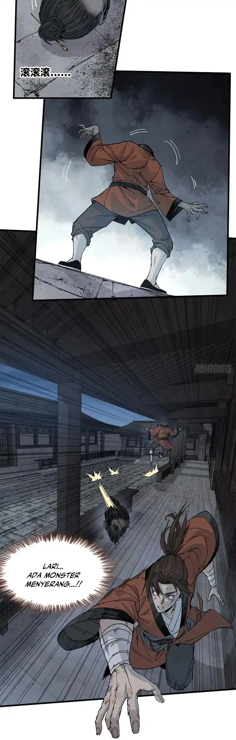 Crimson Heart Wanderer Chapter 11 Gambar 12