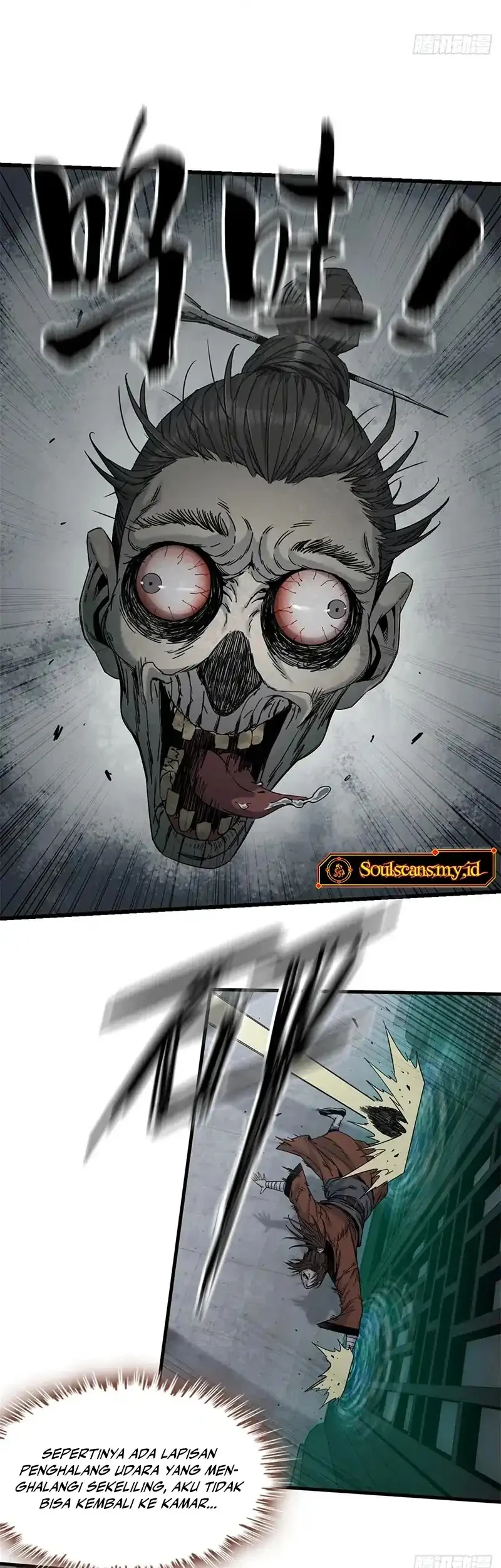 Crimson Heart Wanderer Chapter 11 Gambar 13