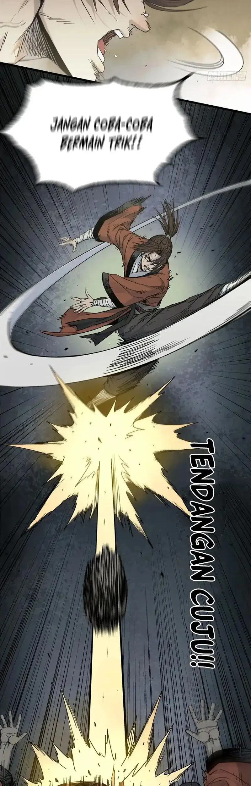 Crimson Heart Wanderer Chapter 11 Gambar 15