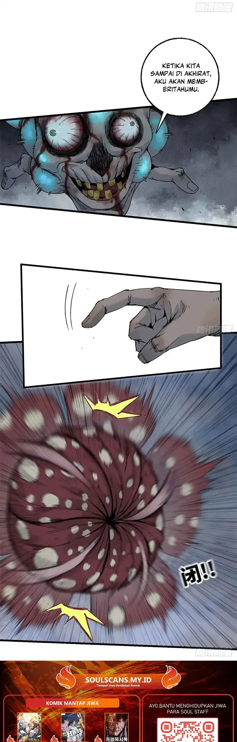 Crimson Heart Wanderer Chapter 12 Gambar 22