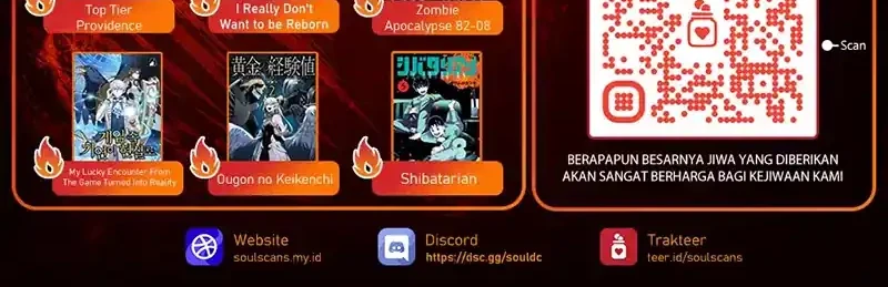 Crimson Heart Wanderer Chapter 12 Gambar 23