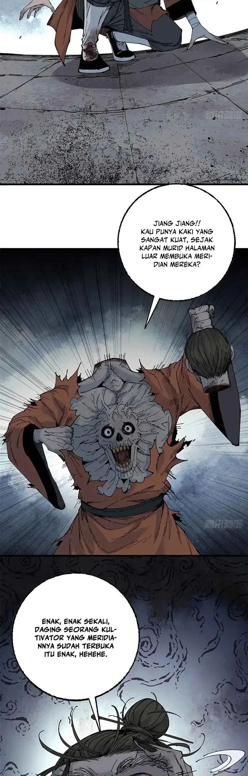 Crimson Heart Wanderer Chapter 12 Gambar 3