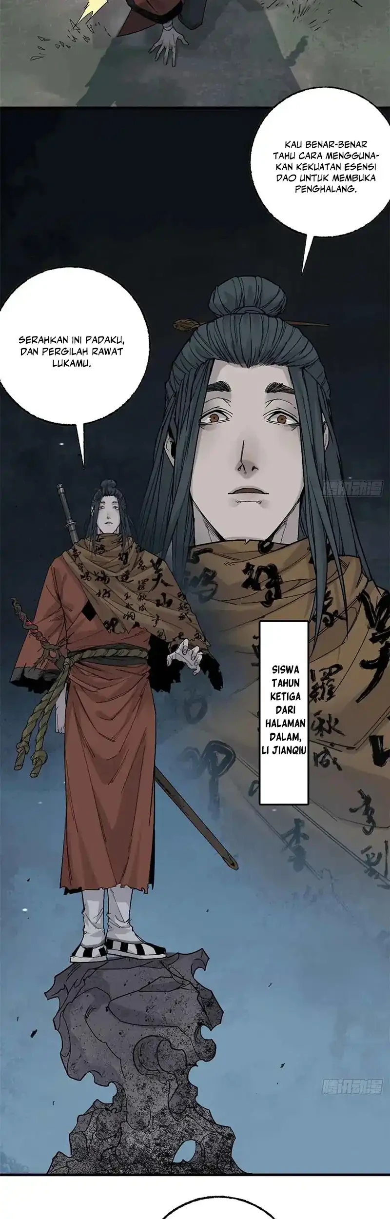 Crimson Heart Wanderer Chapter 12 Gambar 8