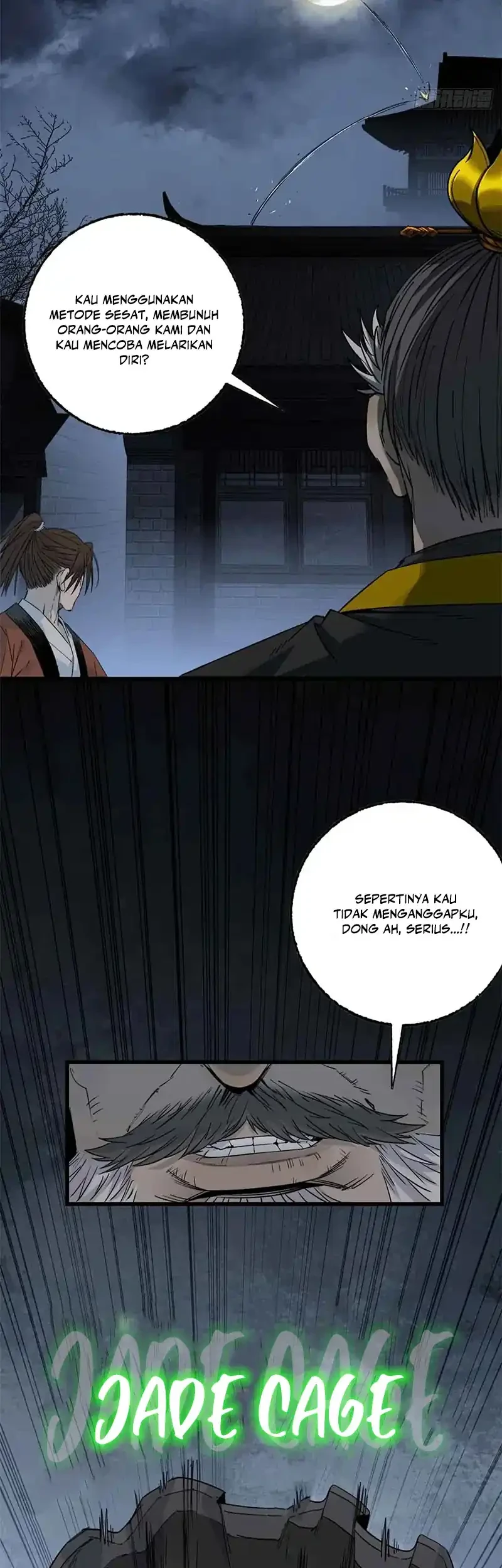 Crimson Heart Wanderer Chapter 12 Gambar 12