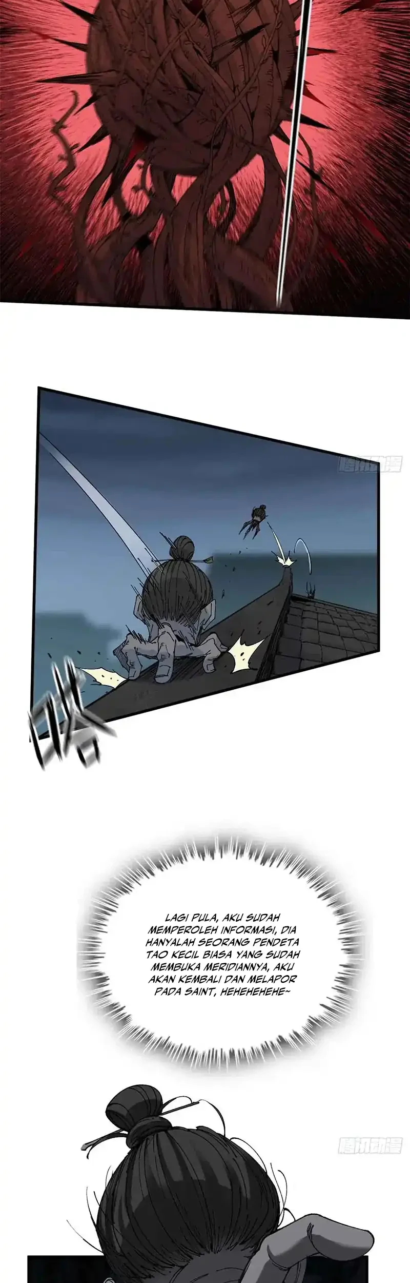 Crimson Heart Wanderer Chapter 12 Gambar 16