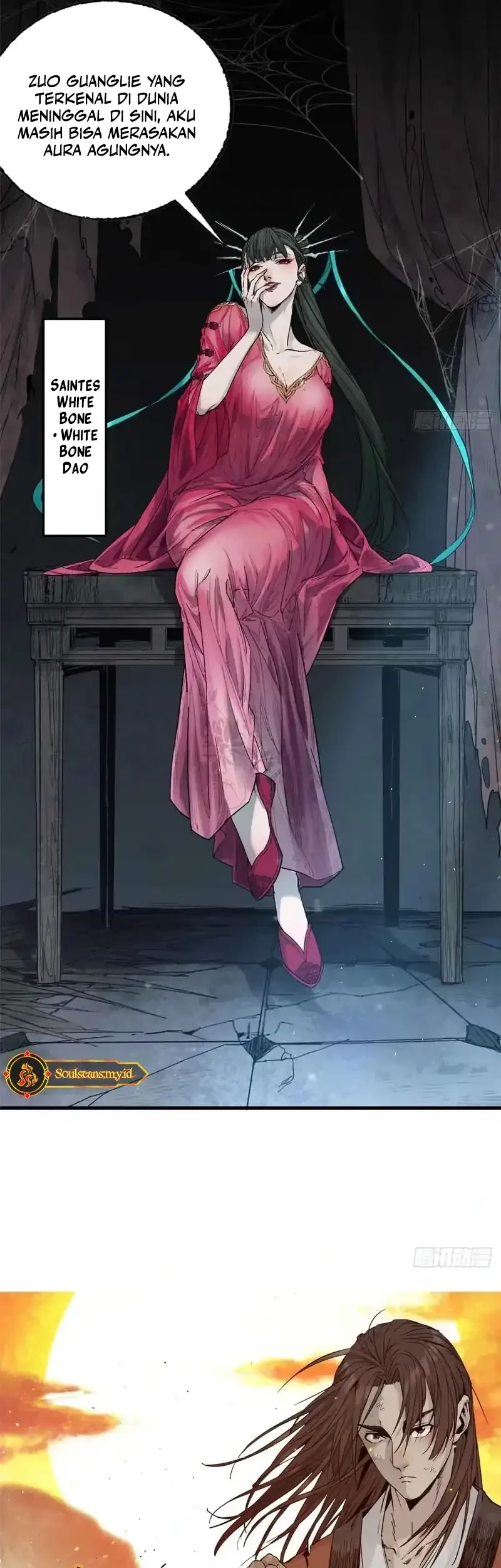 Crimson Heart Wanderer Chapter 13 Gambar 20