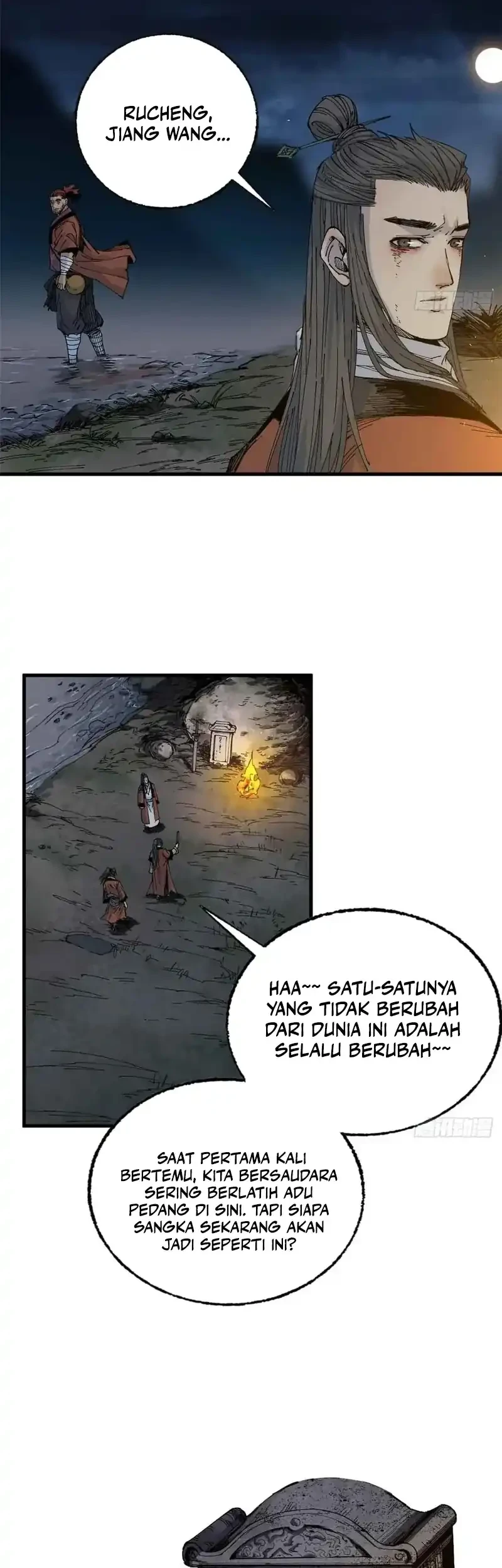 Crimson Heart Wanderer Chapter 13 Gambar 8