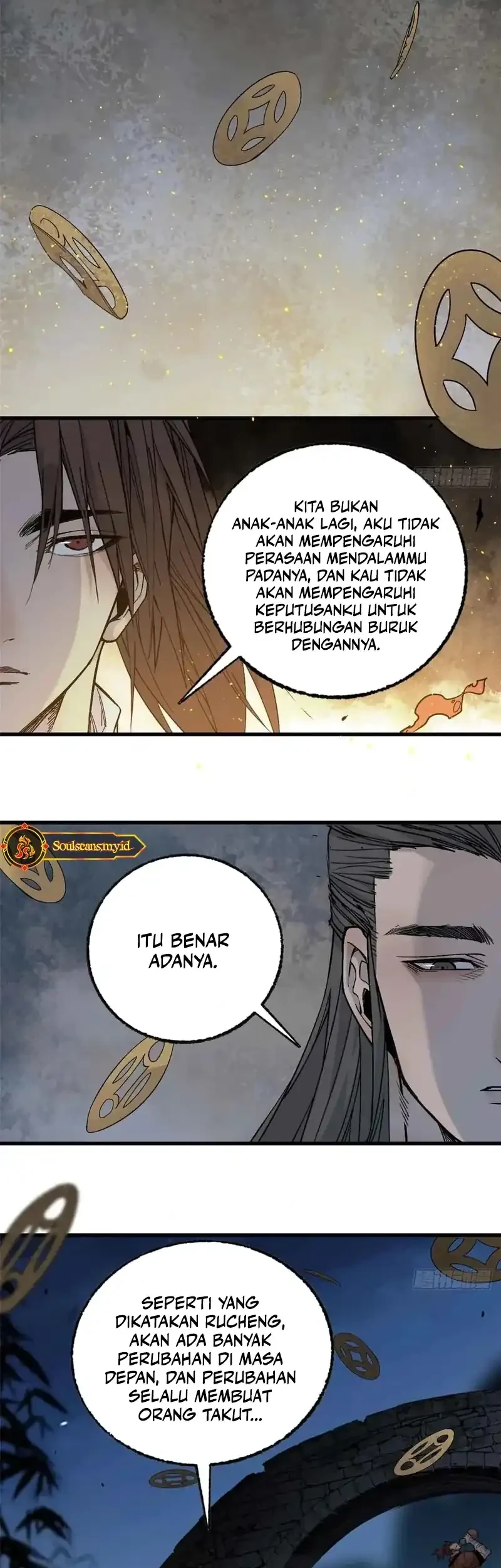 Crimson Heart Wanderer Chapter 13 Gambar 10