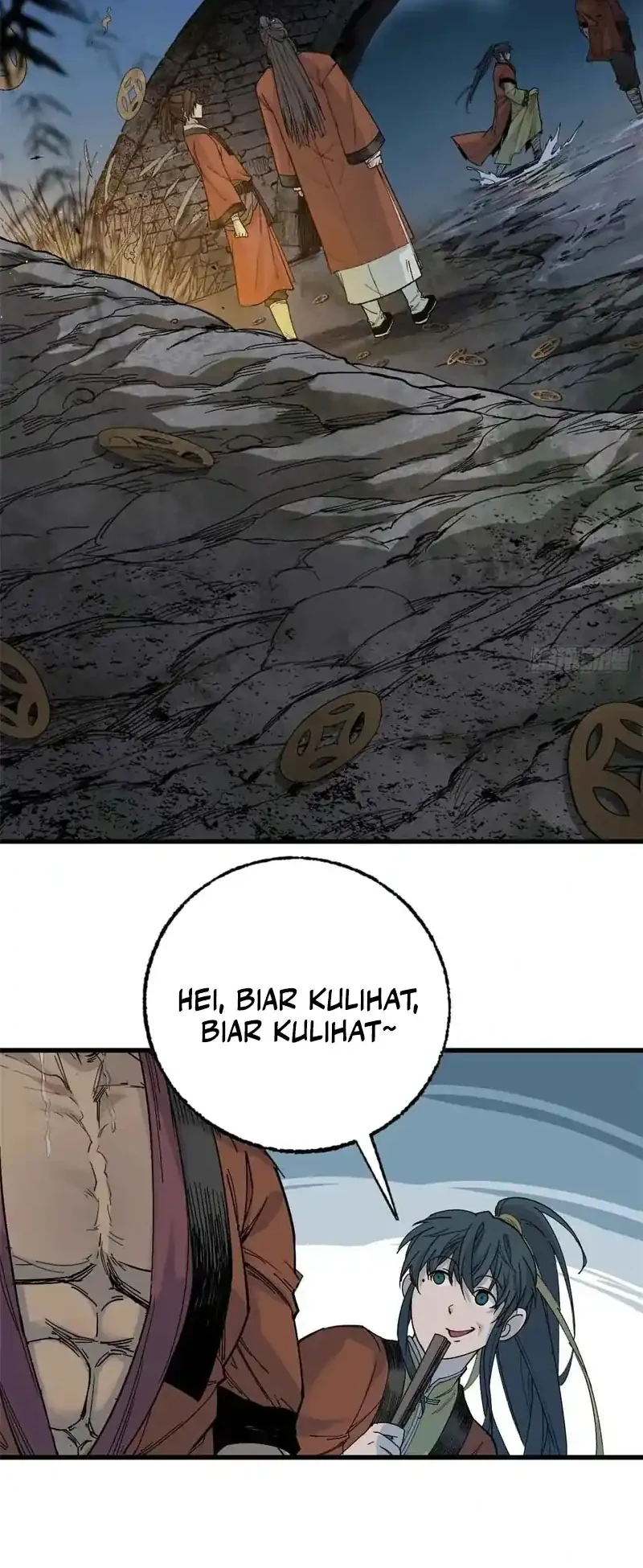 Crimson Heart Wanderer Chapter 13 Gambar 11