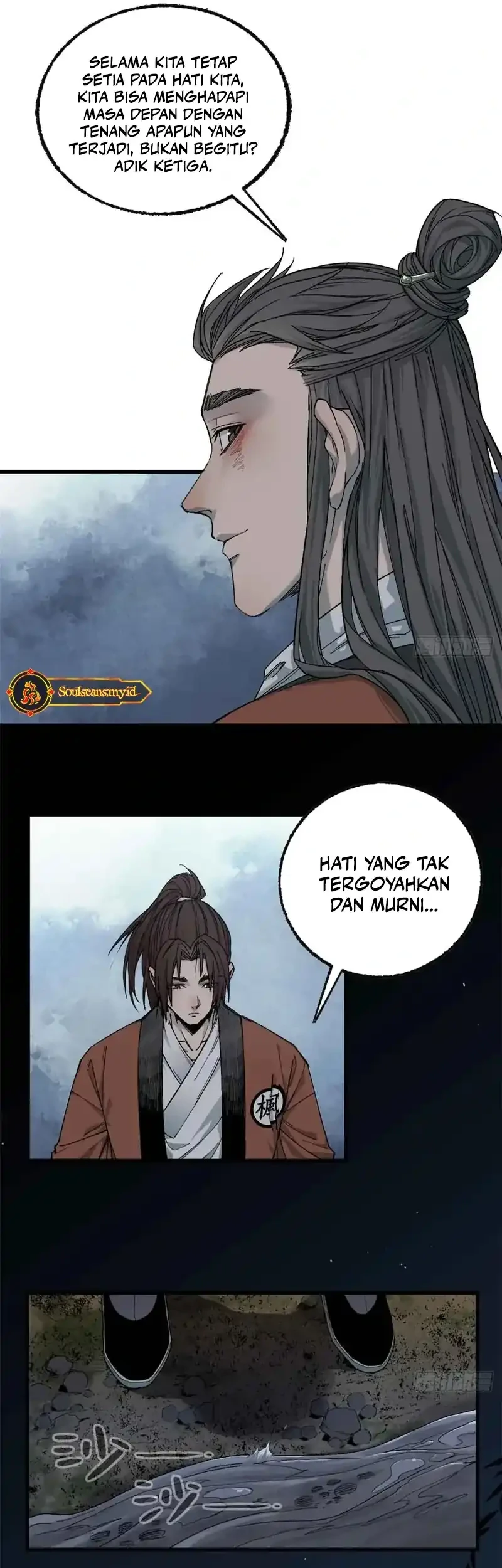 Crimson Heart Wanderer Chapter 13 Gambar 14