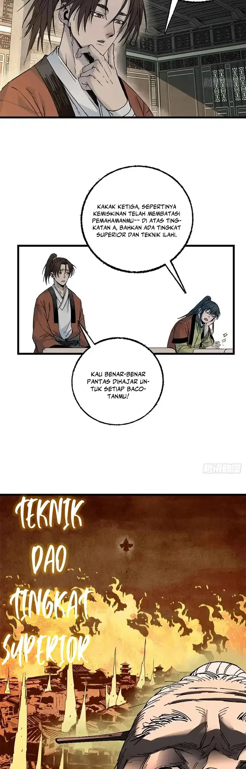 Crimson Heart Wanderer Chapter 14 Gambar 19