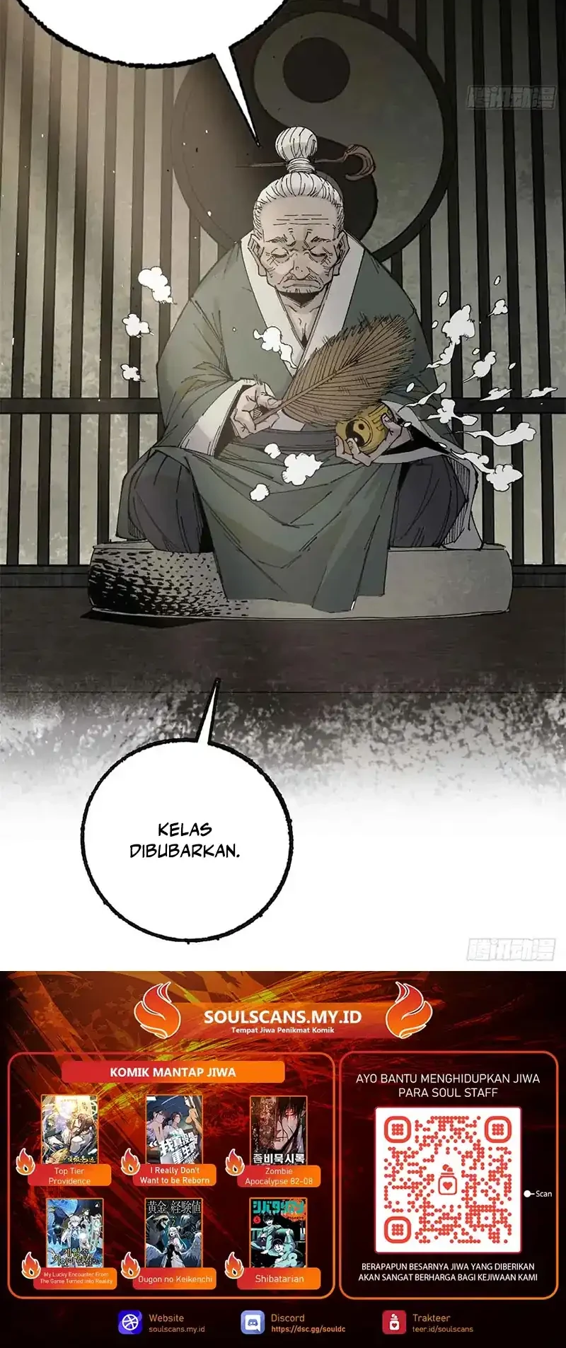 Crimson Heart Wanderer Chapter 14 Gambar 21