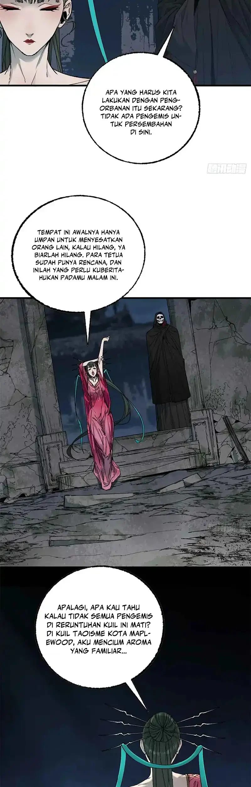 Crimson Heart Wanderer Chapter 14 Gambar 4