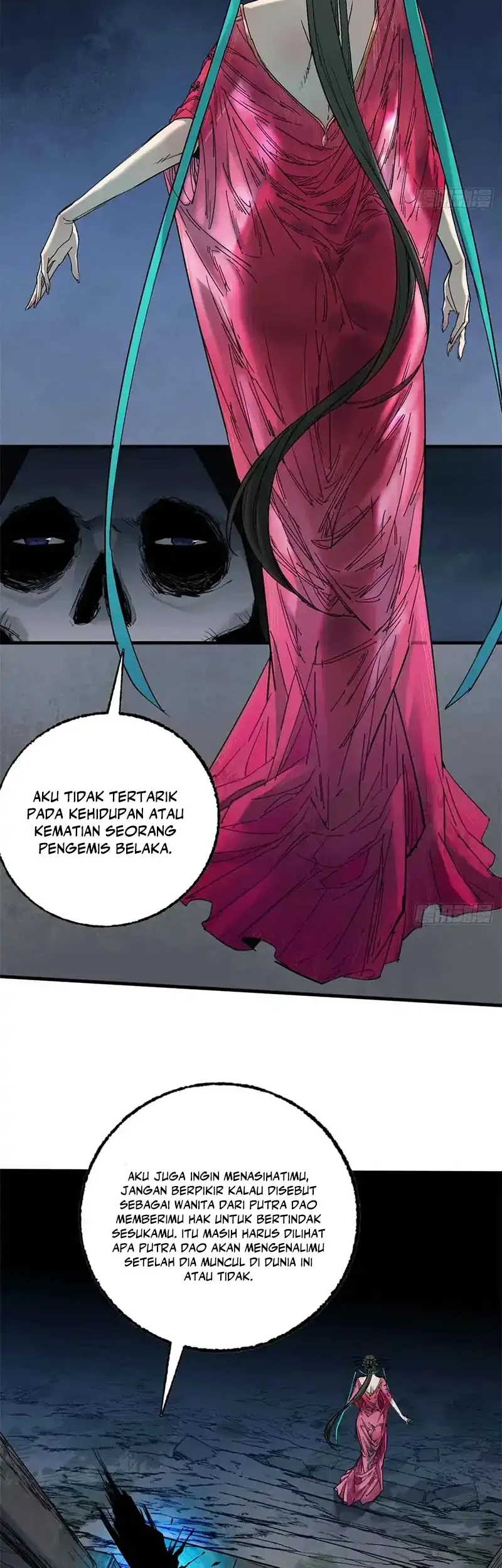 Crimson Heart Wanderer Chapter 14 Gambar 5