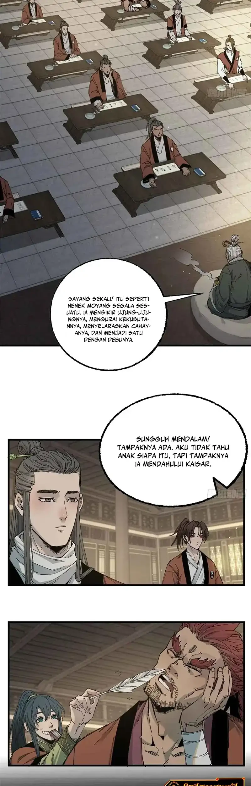 Crimson Heart Wanderer Chapter 14 Gambar 8