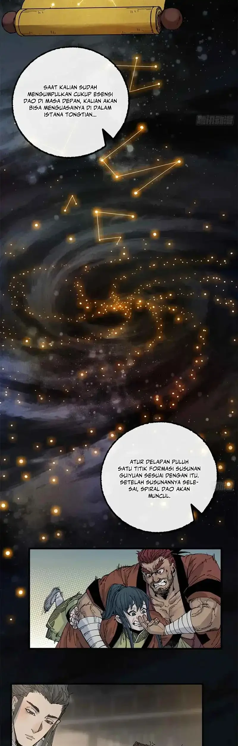 Crimson Heart Wanderer Chapter 14 Gambar 12