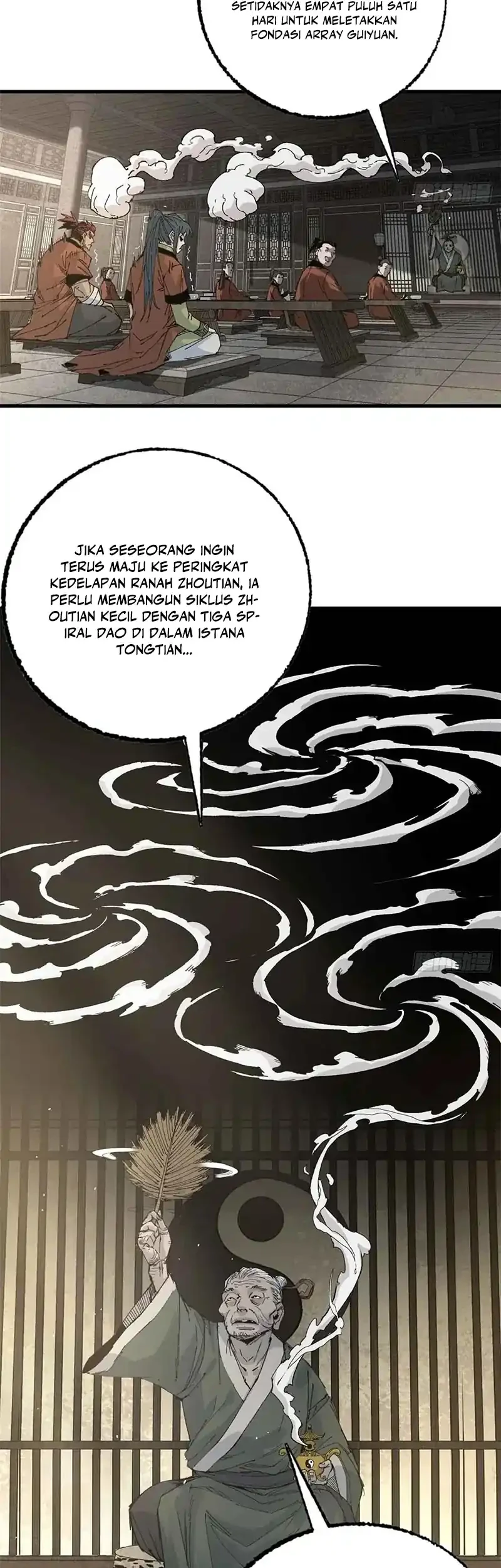 Crimson Heart Wanderer Chapter 14 Gambar 14